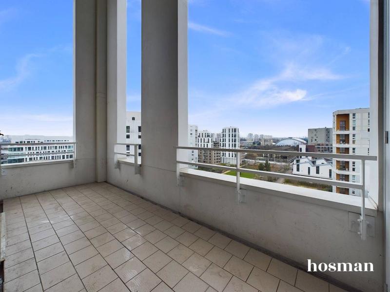 Appartement - 101 m² - 4 pièces