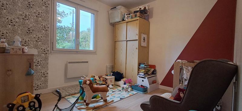 Maison - 82 m² - 5 pièces