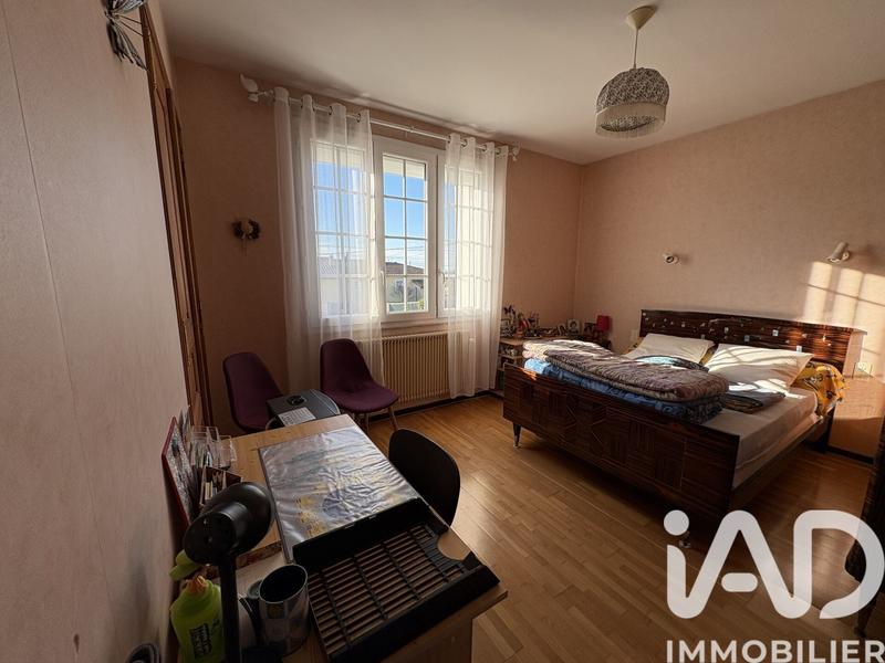 Maison - 103 m² - 6 pièces