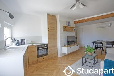 Appartement - 52 m² - 4 pièces