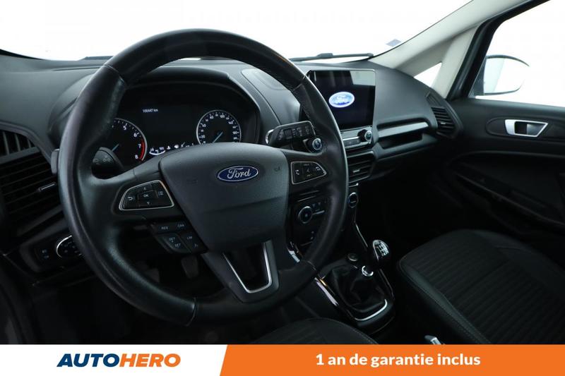 Ford EcoSport 1.0 EcoBoost Titanium 125 ch