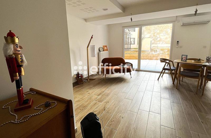 Appartement - 41 m² - 2 pièces