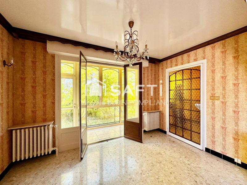 Maison - 123 m² - 5 pièces