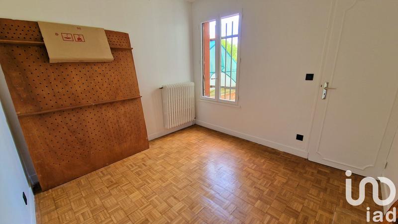 Maison - 86 m² - 4 pièces