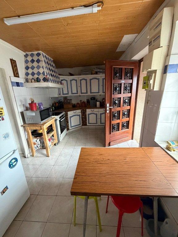 Maison - 95 m² - 3 pièces