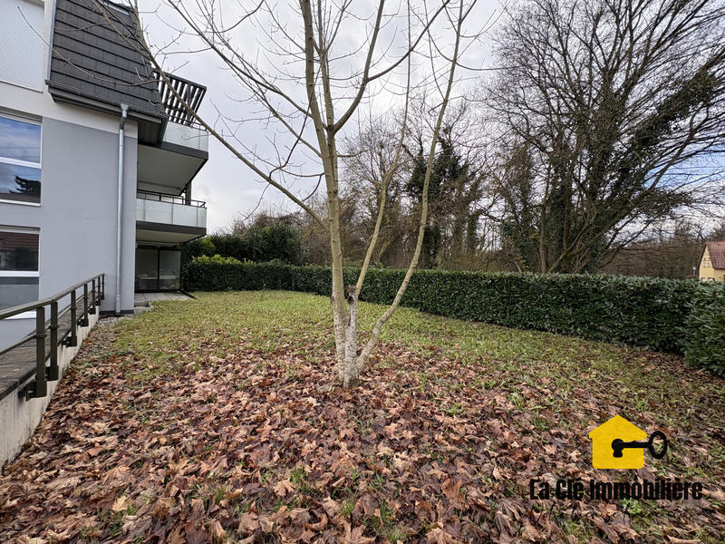 Appartement - 52 m² - 2 pièces