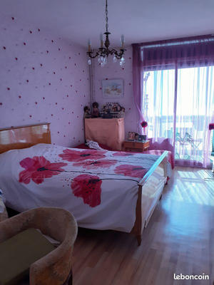 Appartement - 72 m² - 4 pièces