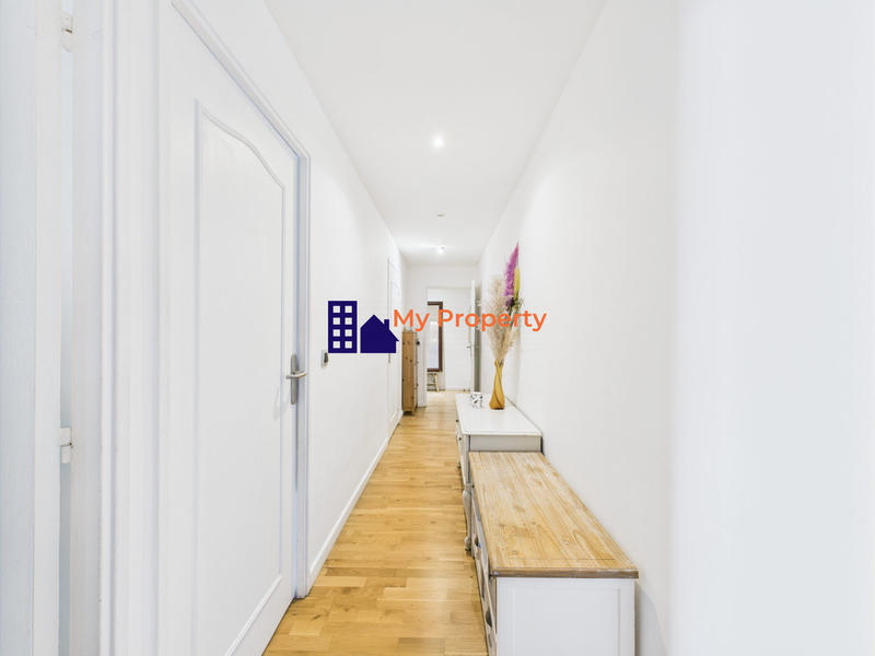 Appartement - 71 m² - 3 pièces