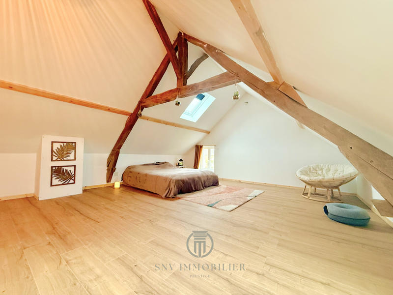 Maison - 130 m² - 5 pièces