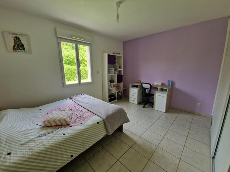 Maison - 155 m² - 5 pièces