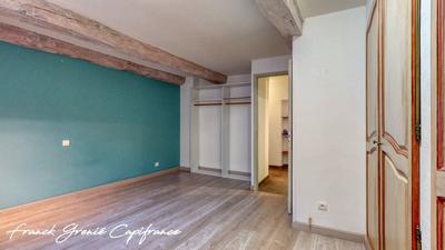 Maison de village - 209 m² - 6 pièces