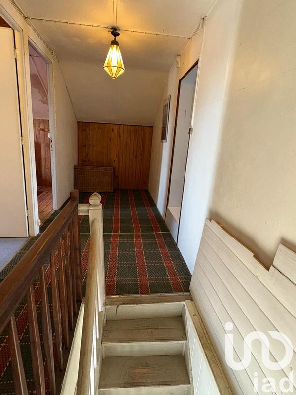 Maison - 133 m² - 8 pièces