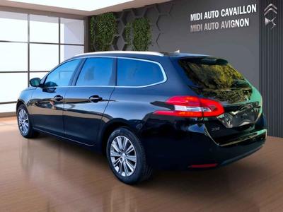 Peugeot 308 Sw 1.5 BlueHDi 130 cv s&amp;S Allure Eat8