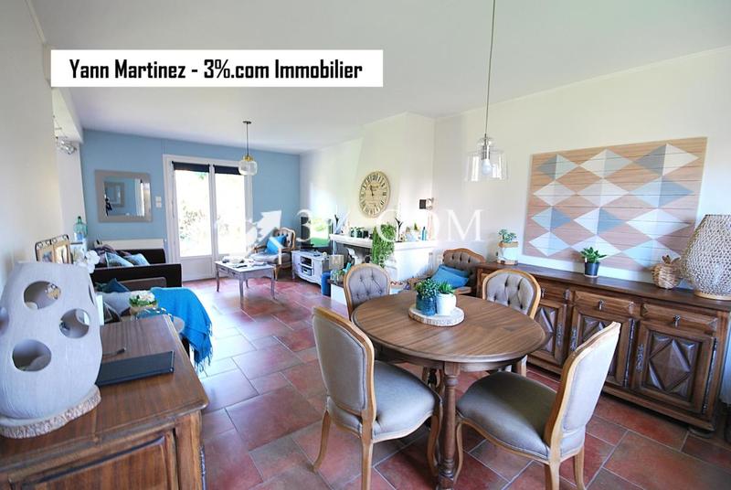 Maison - 107 m² - 5 pièces