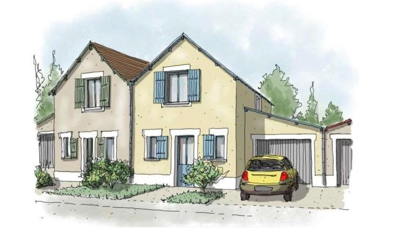 Maison - 82 m² - 4 pièces