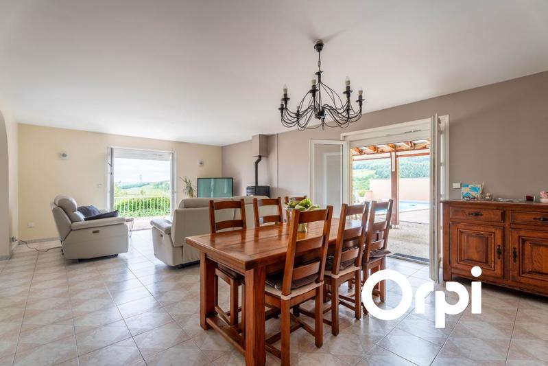 Maison - 176 m² - 5 pièces