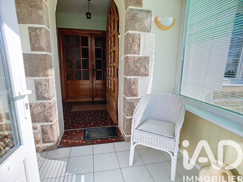 Maison - 162 m² - 8 pièces