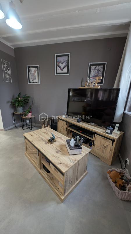 Maison ancienne - 95 m² - 5 pièces