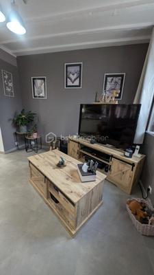 Maison ancienne - 95 m² - 5 pièces