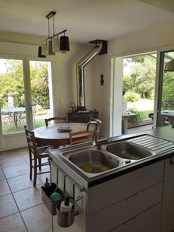 Maison - 195 m² - 7 pièces