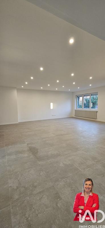 Maison - 130 m² - 4 pièces