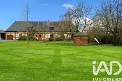 Maison - 274 m² - 7 pièces