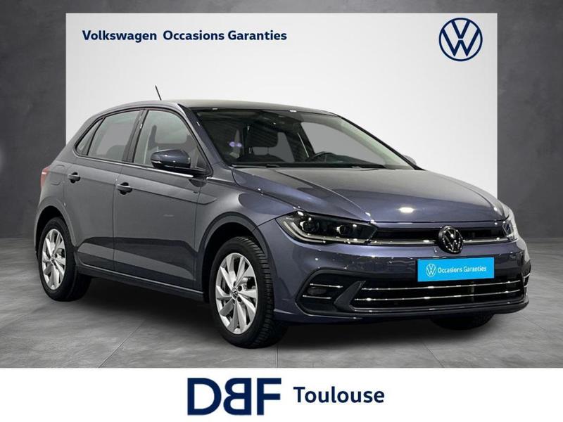 Volkswagen Polo 1.0 Tsi 110 s&amp;S Dsg7 Style
