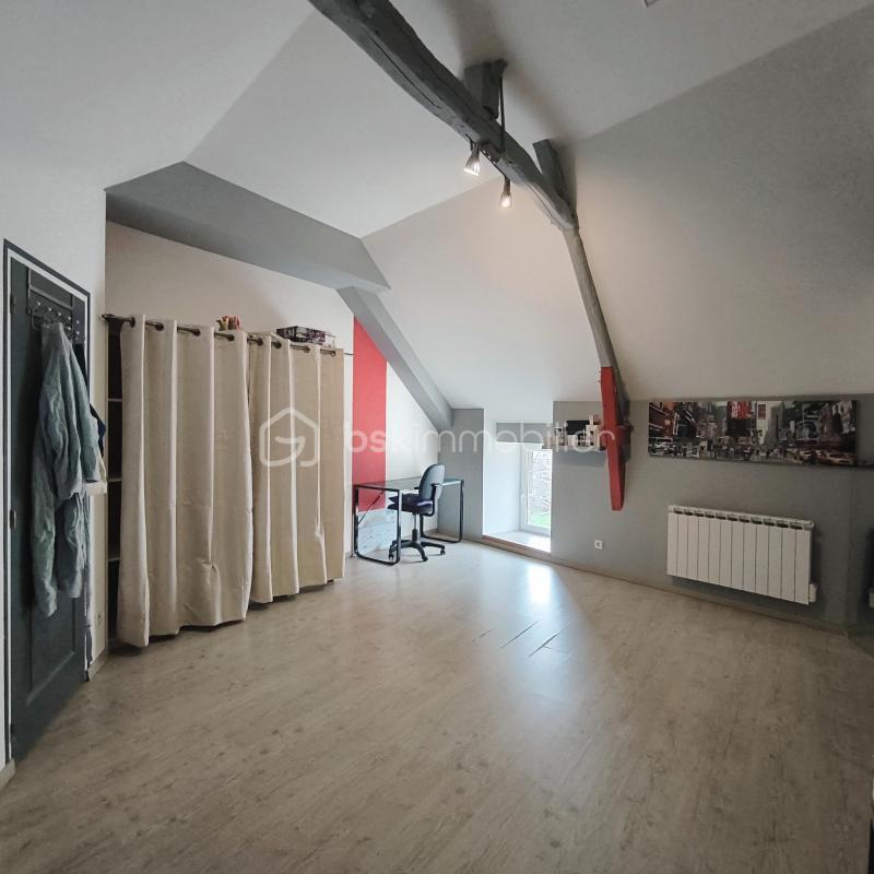 Longère - 166 m² - 6 pièces