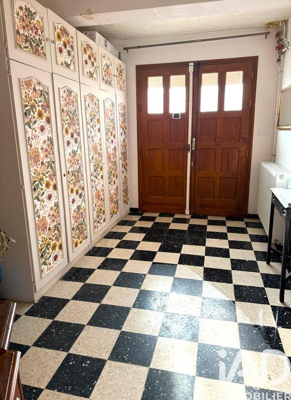 Maison de village - 179 m² - 6 pièces