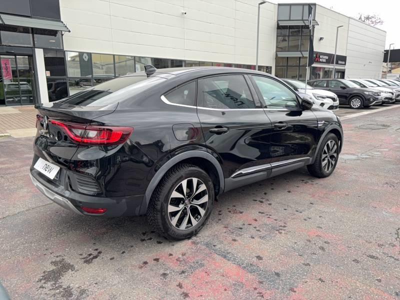 Renault Arkana mild hybrid 140 Edc Fap - 22 Techno