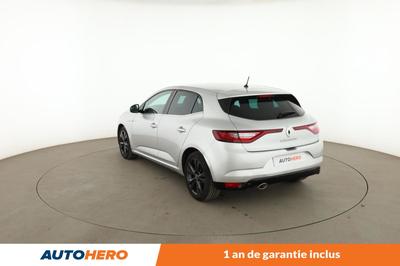 Renault Mégane 1.5 dCi Blue Intens Edc 115 ch
