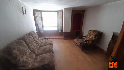 Maison - 120 m² - 8 pièces