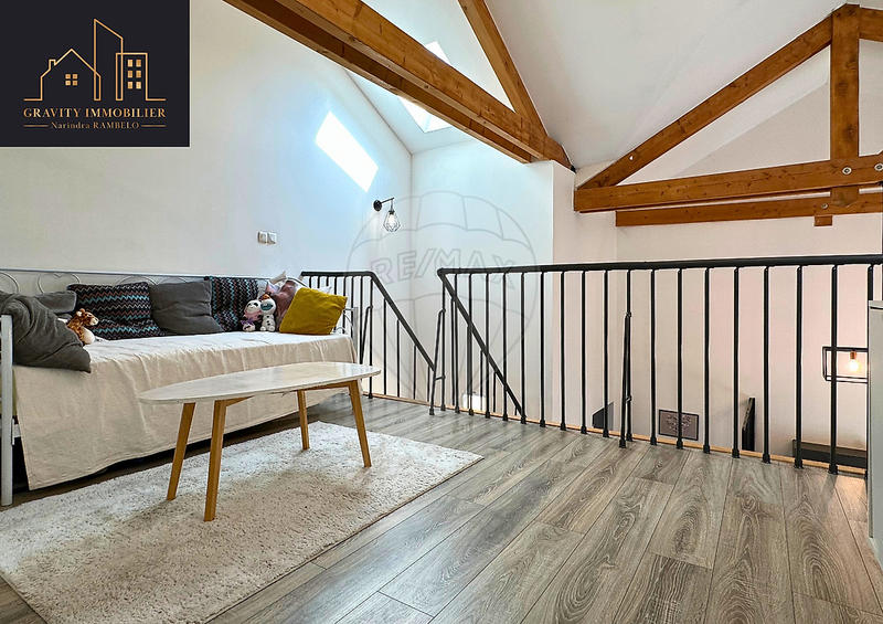 Maison - 110 m² - 4 pièces