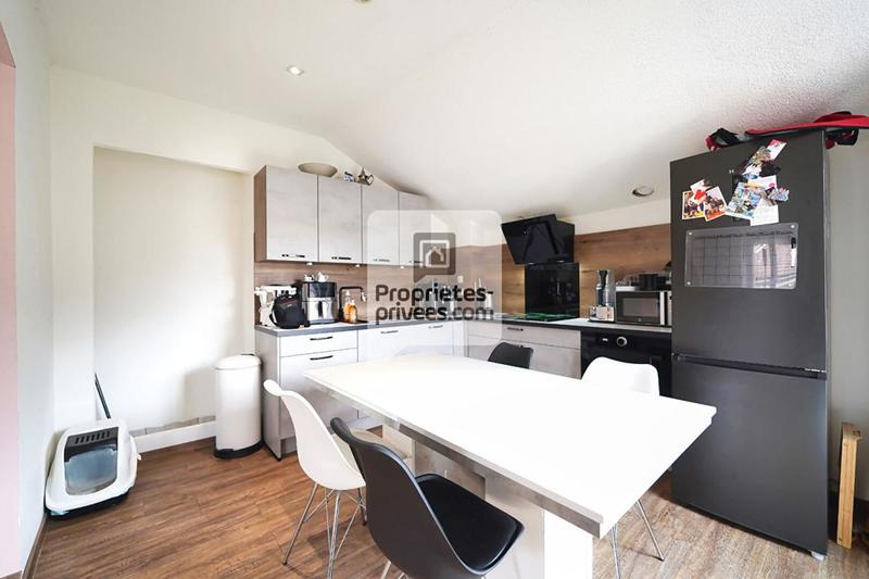 Appartement - 52 m² - 2 pièces