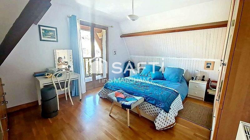 Maison - 148 m² - 7 pièces