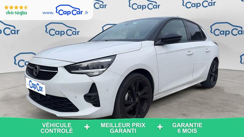 Opel Corsa 1.2 Turbo 100 Gs Line - Première main