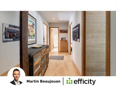 Appartement - 52 m² - 3 pièces