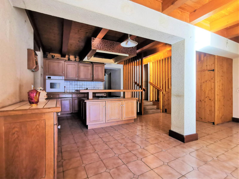 Maison - 140 m² - 6 pièces