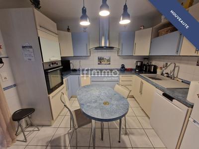 Maison - 84 m² - 3 pièces