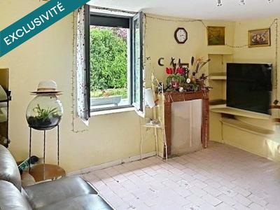 Maison - 94 m² - 4 pièces