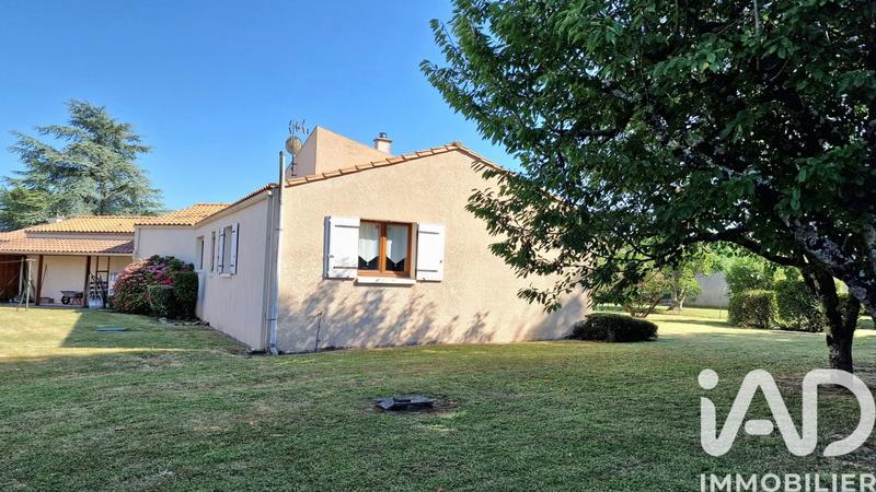 Maison - 147 m² - 5 pièces
