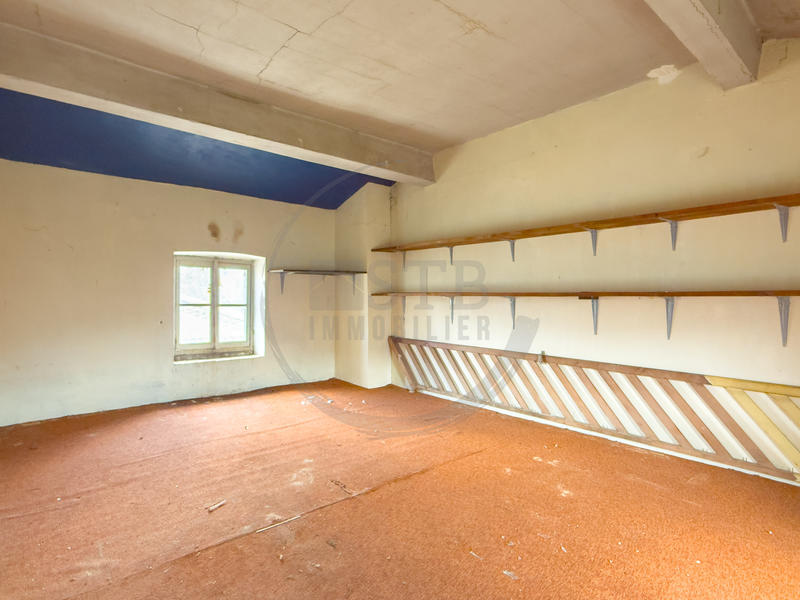 Maison de village - 142 m² - 8 pièces