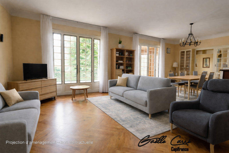 Maison - 157 m² - 7 pièces