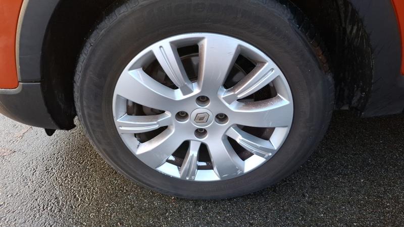 Renault Captur Business dci 90 energy ecoe6