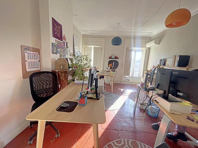 Bureau - 132 m² - 5 pièces