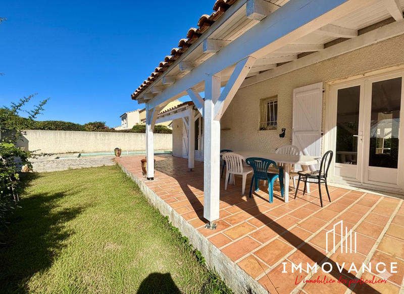 Villa - 100 m² - 4 pièces