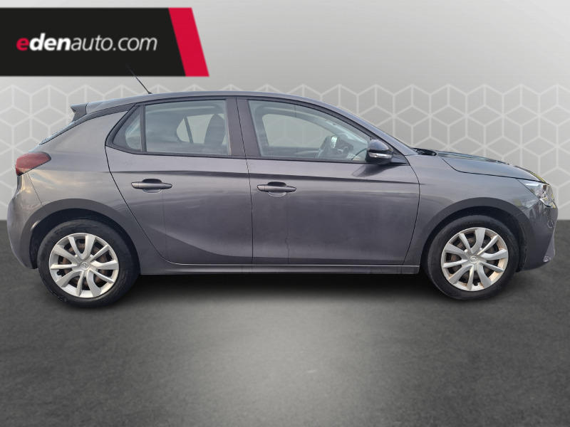 Opel Corsa 1.2 Turbo 100 ch Bvm6 Edition