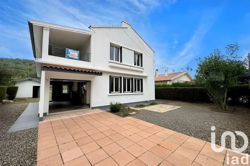 Maison - 81 m² - 5 pièces