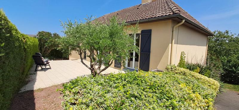 Maison - 92 m² - 5 pièces