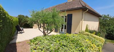 Maison - 92 m² - 5 pièces